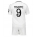 Real Madrid Kylian Mbappe #9 Dětské Oblečení Domácí Dres 2024-25 Krátkým Rukávem (+ trenýrky)